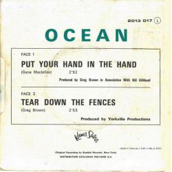 Put Your Hand In The Hand