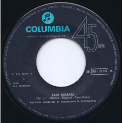 Lady Barbara