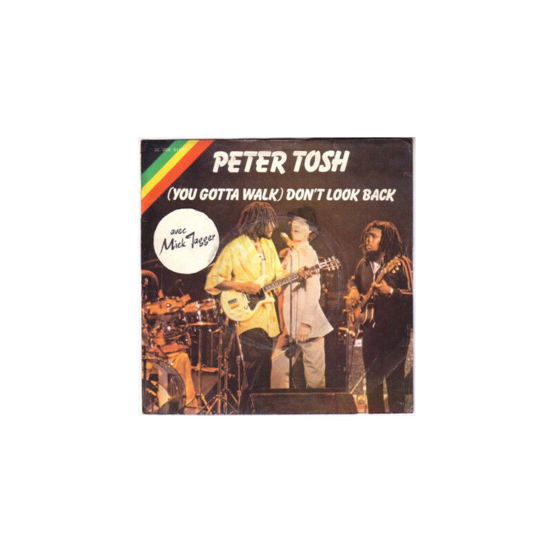 (You Gotta Walk) Don't Look Back