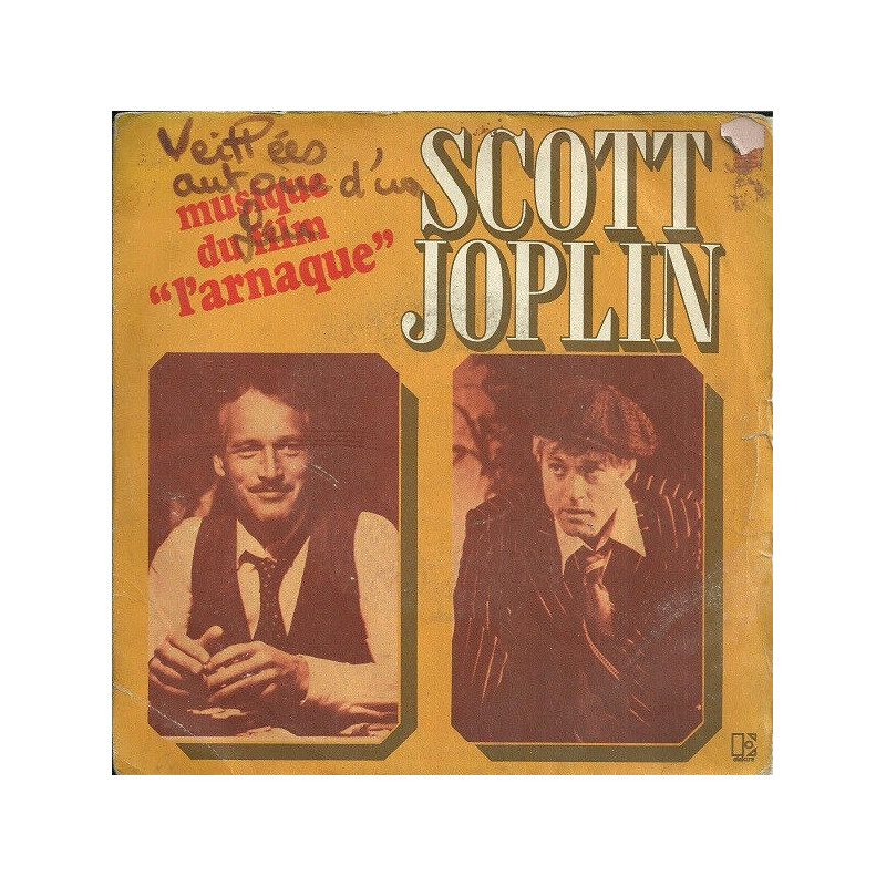 Musique Du Film "L'arnaque"