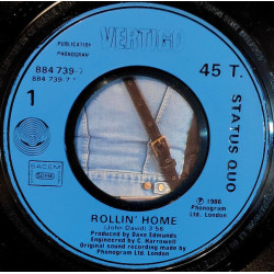 Rollin' Home