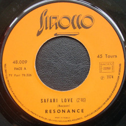 Safari Love / Moto Rock
