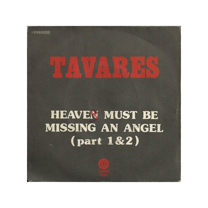 Heaven Must Be Missing An Angel (Part 1 et 2)