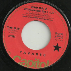 Heaven Must Be Missing An Angel (Part 1 et 2)