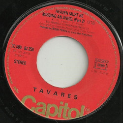 Heaven Must Be Missing An Angel (Part 1 et 2)