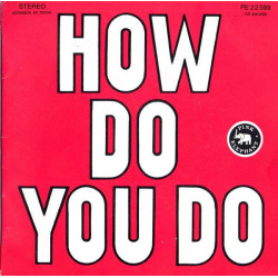 How Do You Do