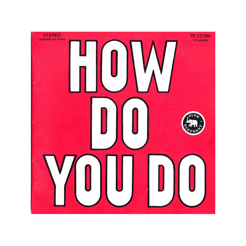 How Do You Do