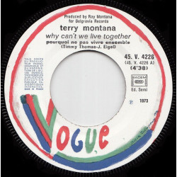 Why Can't We Live Together   Pourquoi Ne Pas Vivre Ensemble