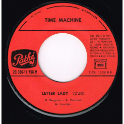 Hippy Me Hippy You / Letter Lady