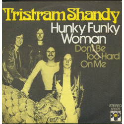 Hunky Funky Woman