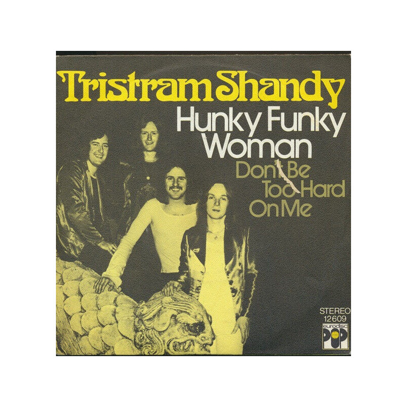 Hunky Funky Woman