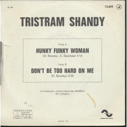 Hunky Funky Woman
