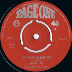 Early In The Morning / You Made Me Love You