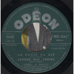 La Danse Du Blé