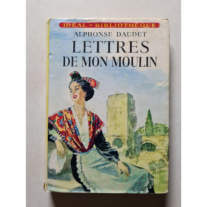 Lettres de mon moulin