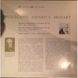 Duos Pour Violon Et Alto