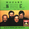 String Quartets No. 16 KV 428 et No. 17 KV 458