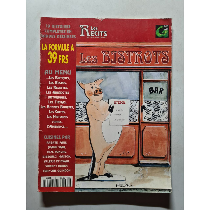 Les Bistrots