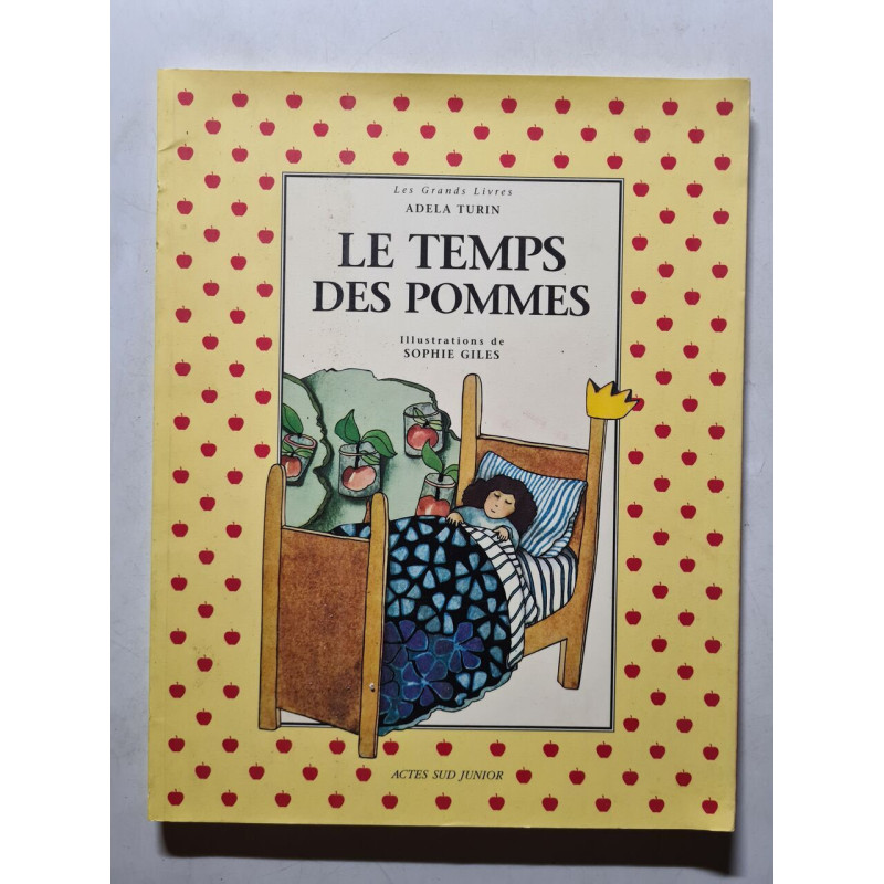 Le Temps des Pommes