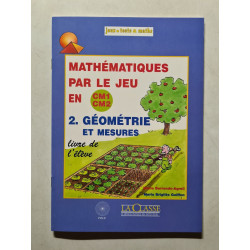 Mathématiques par le jeu