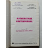 Mathématique contemporaine