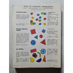 L'éveil mathématique Math 001