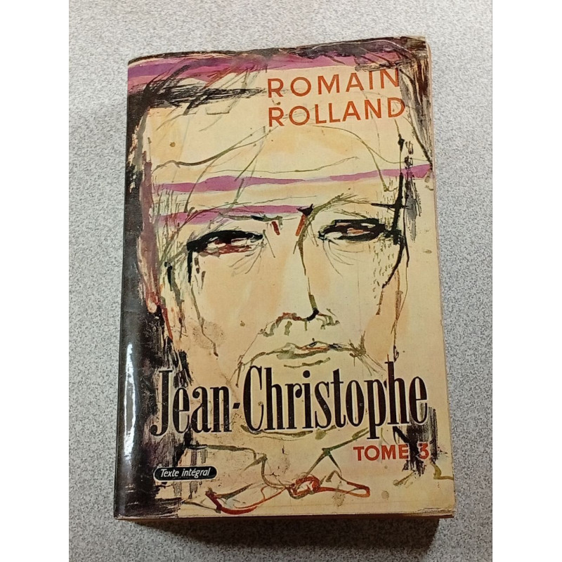 Jean-Christophe Tome 3