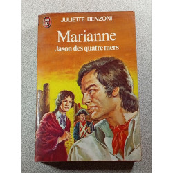 Marianne: Jason des quatre mers