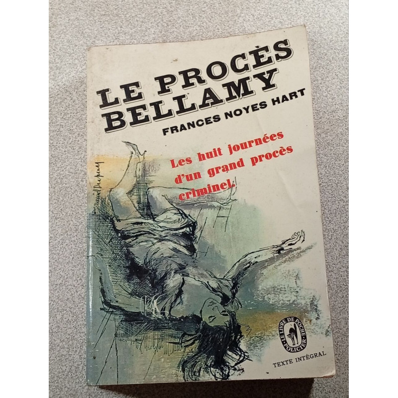 Le Procès Bellamy