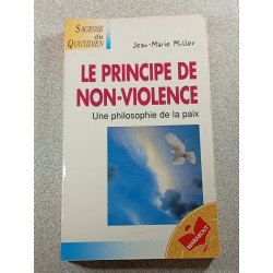 Le principe de non-violence