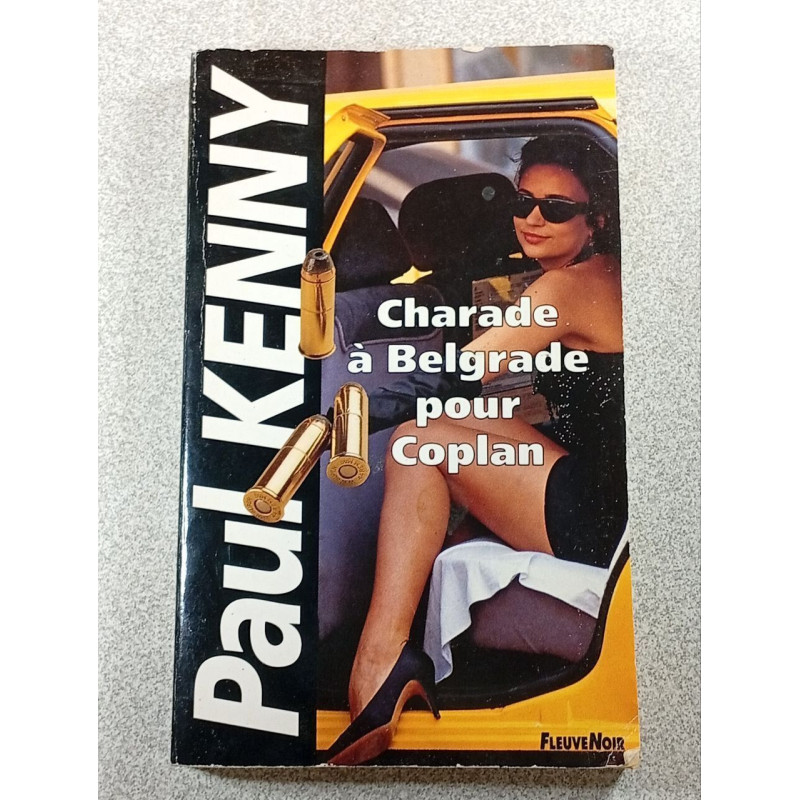 Charade à Belgrade pour Coplan
