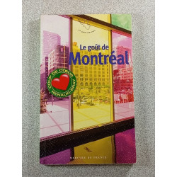 Le goût de Montréal