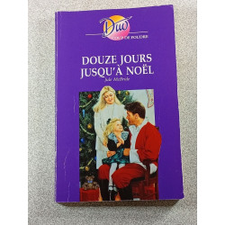 Douze jours jusqu'à Noël