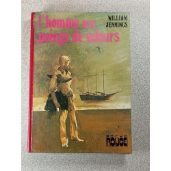 L'homme aux poings de velours