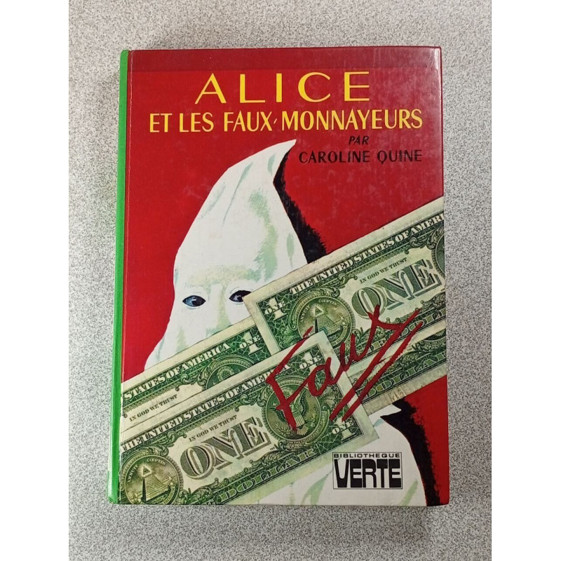 Alice et les faux-monnayeurs