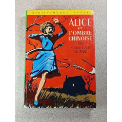 Alice et l'ombre chinoise