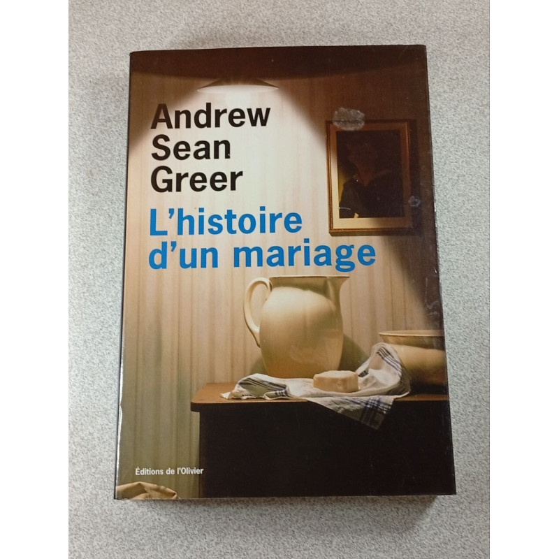 L'histoire d'un mariage