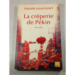 La crêperie de Pékin