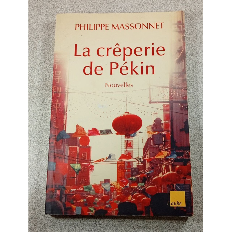 La crêperie de Pékin