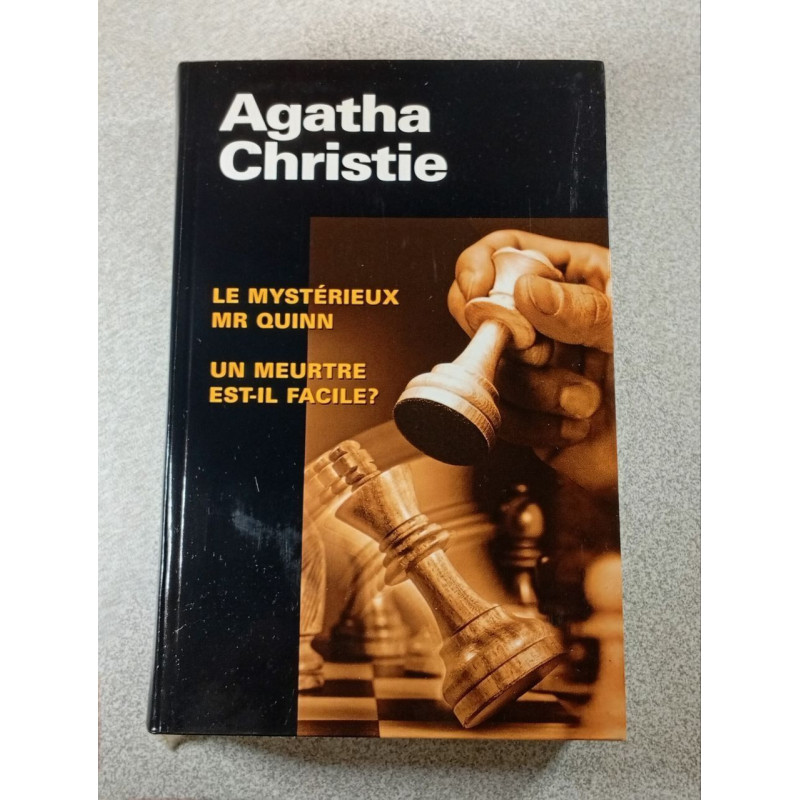 Le mystérieux Mr Quinn Un meurtre est-il facile