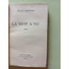 La mise à nu