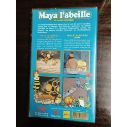 VHS - Maya l'abeille