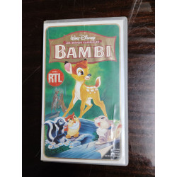 VHS - Bambi