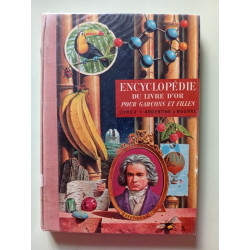 Encyclopédie du livre d'or pour garçons et filles