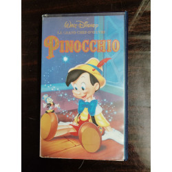VHS - Pinocchio