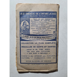 Conférences de Notre-Dame de Paris nº 1 1928