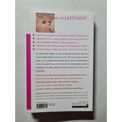 100 réflexes allaitement