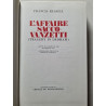 L'Affaire Sacco-Vanzetti (Tragedy in Dedham)