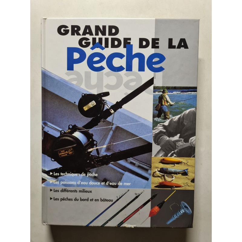 Grand guide de la pêche
