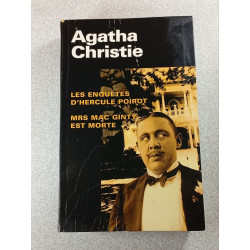 Les Enquêtes d'hercule poirot Mrs Mac Ginty est morte